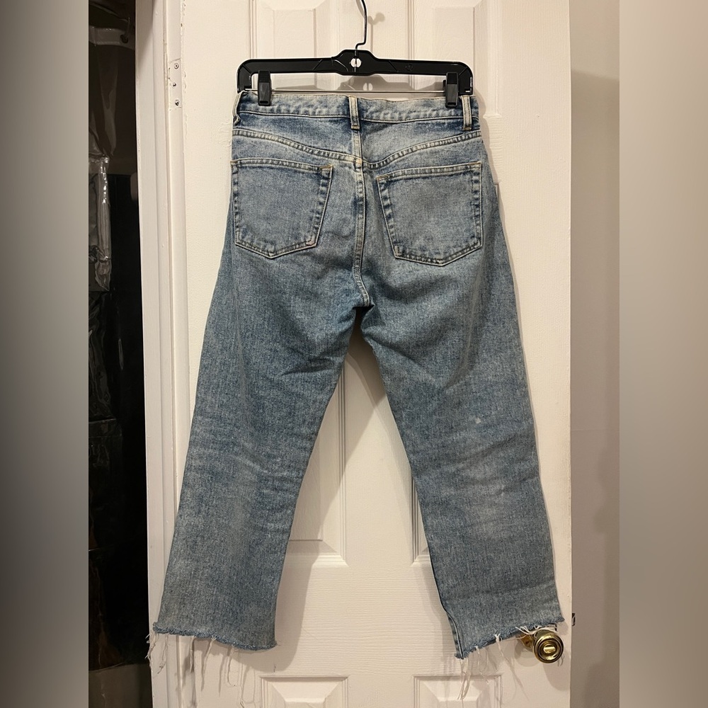 Raey Classic Blue Denim Jeans - Picture 4 of 7